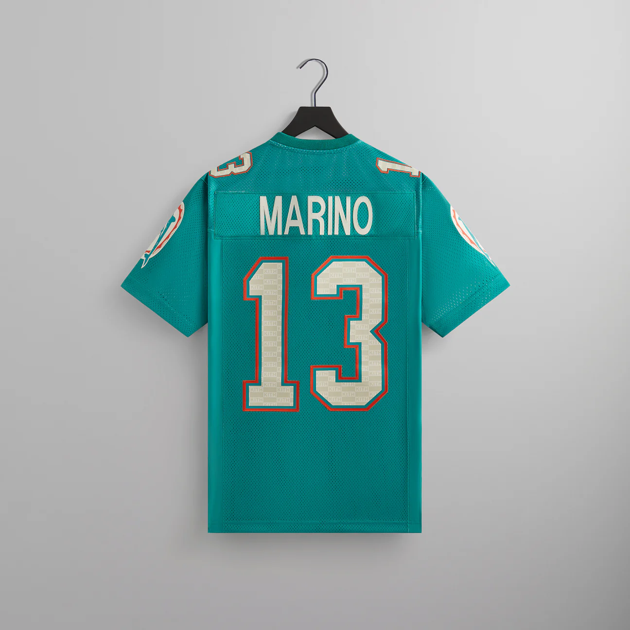 KITH NFL Mitchell & Ness Dan Marino Jersey 球衣
