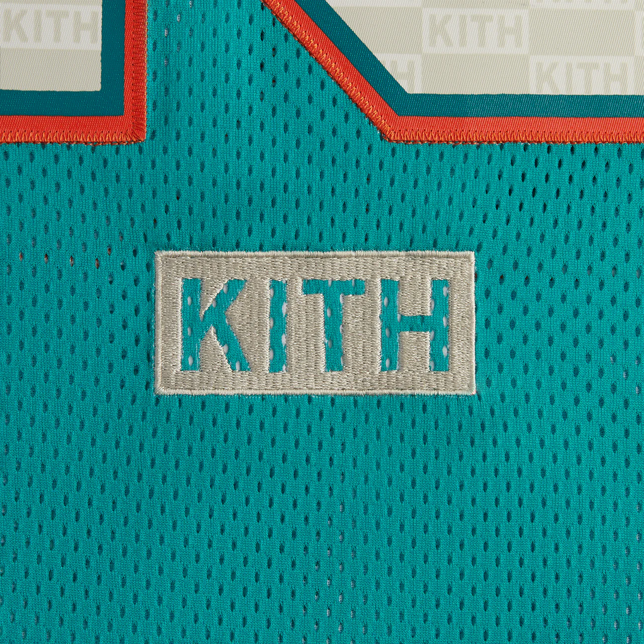 KITH NFL Mitchell & Ness Dan Marino Jersey 球衣