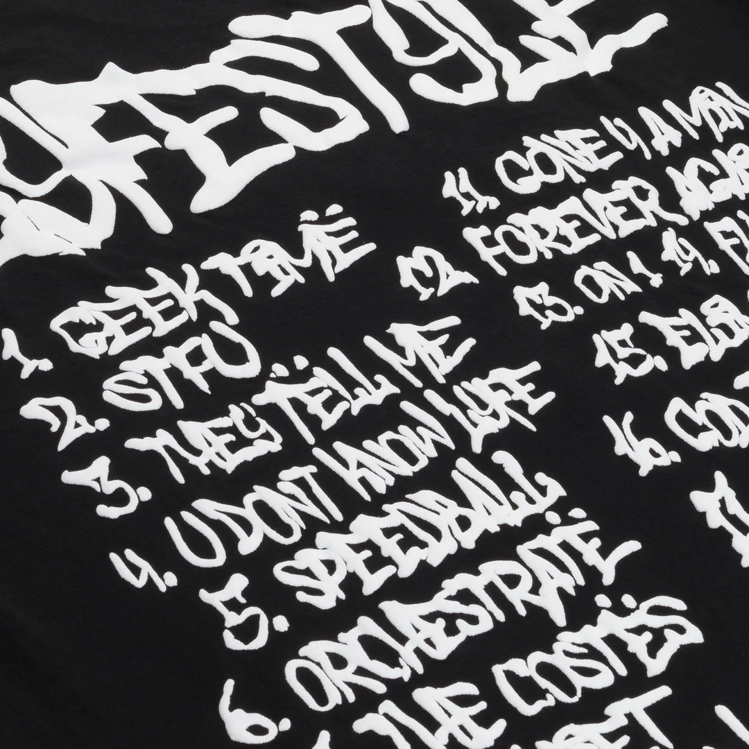Yeat CPFM Catus Plant Flea Market LYFESTYLE Box Set 2 CD專輯 短T 組合包