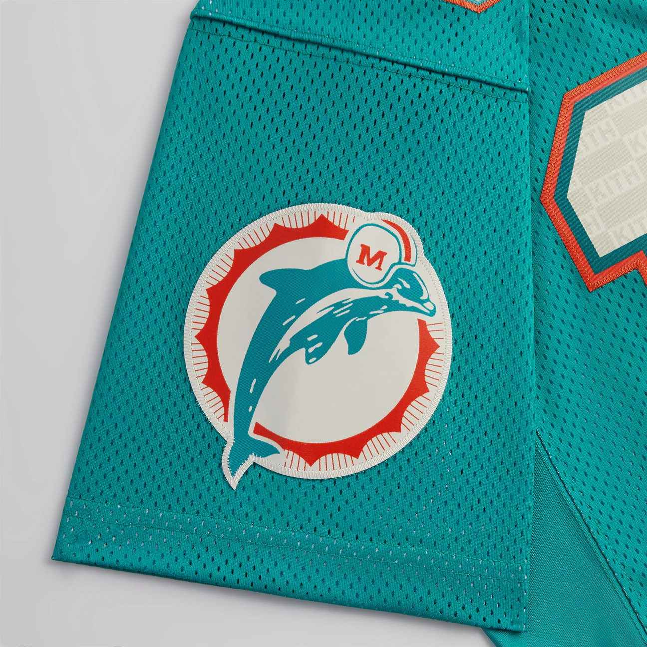 KITH NFL Mitchell & Ness Dan Marino Jersey 球衣