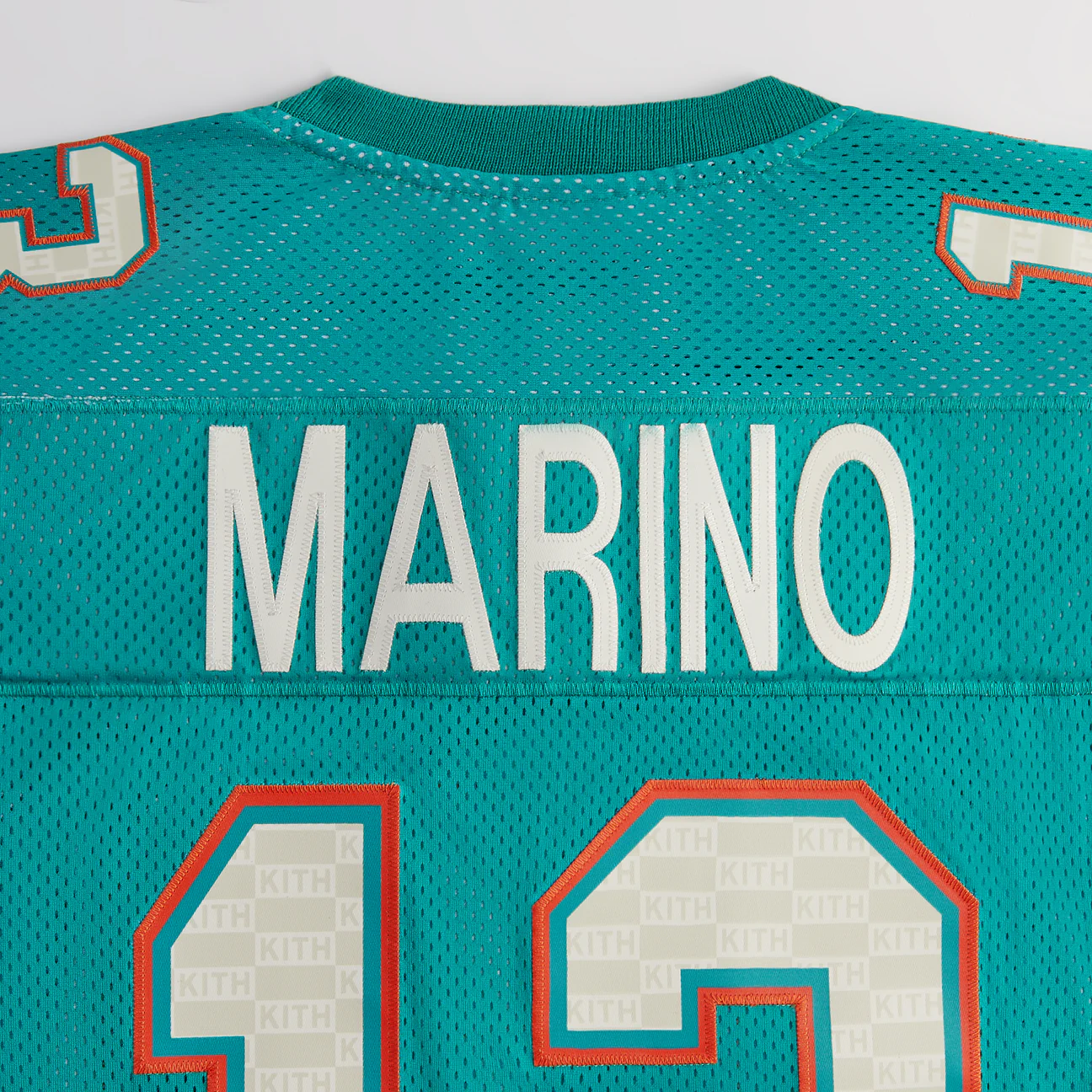 KITH NFL Mitchell & Ness Dan Marino Jersey 球衣