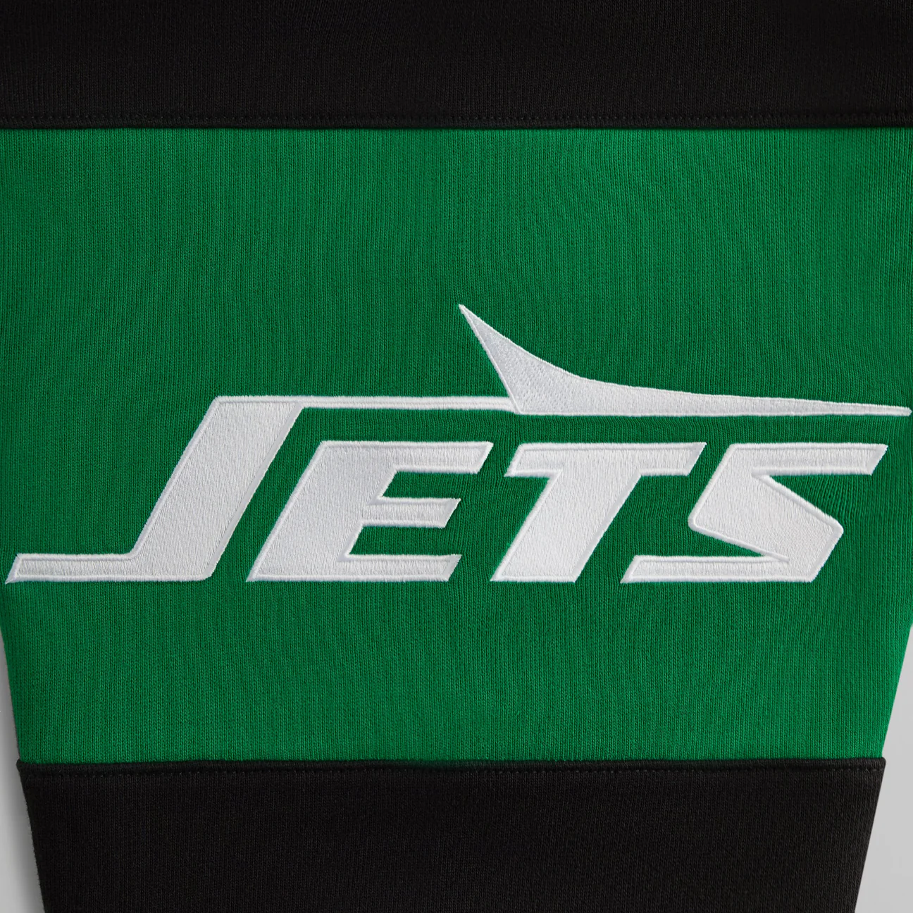 KITH NFL & ‘47 Jets Nelson Collared polo衫