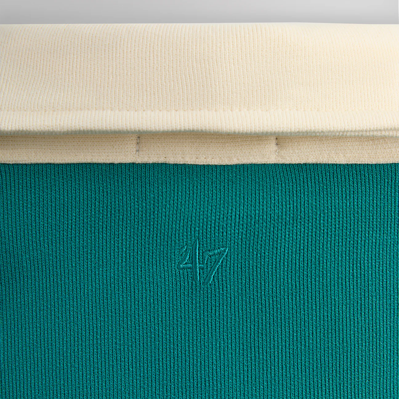 KITH NFL & ‘47 Dolphins Nelson Collared polo衫