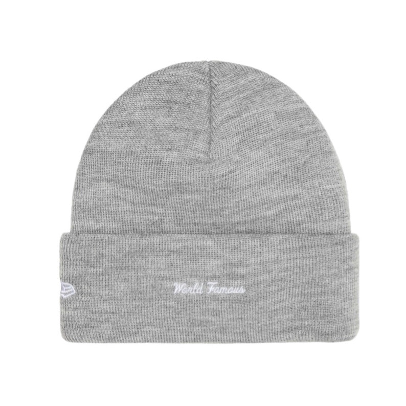 Supreme 25FW New Era Box Logo Beanie 毛帽