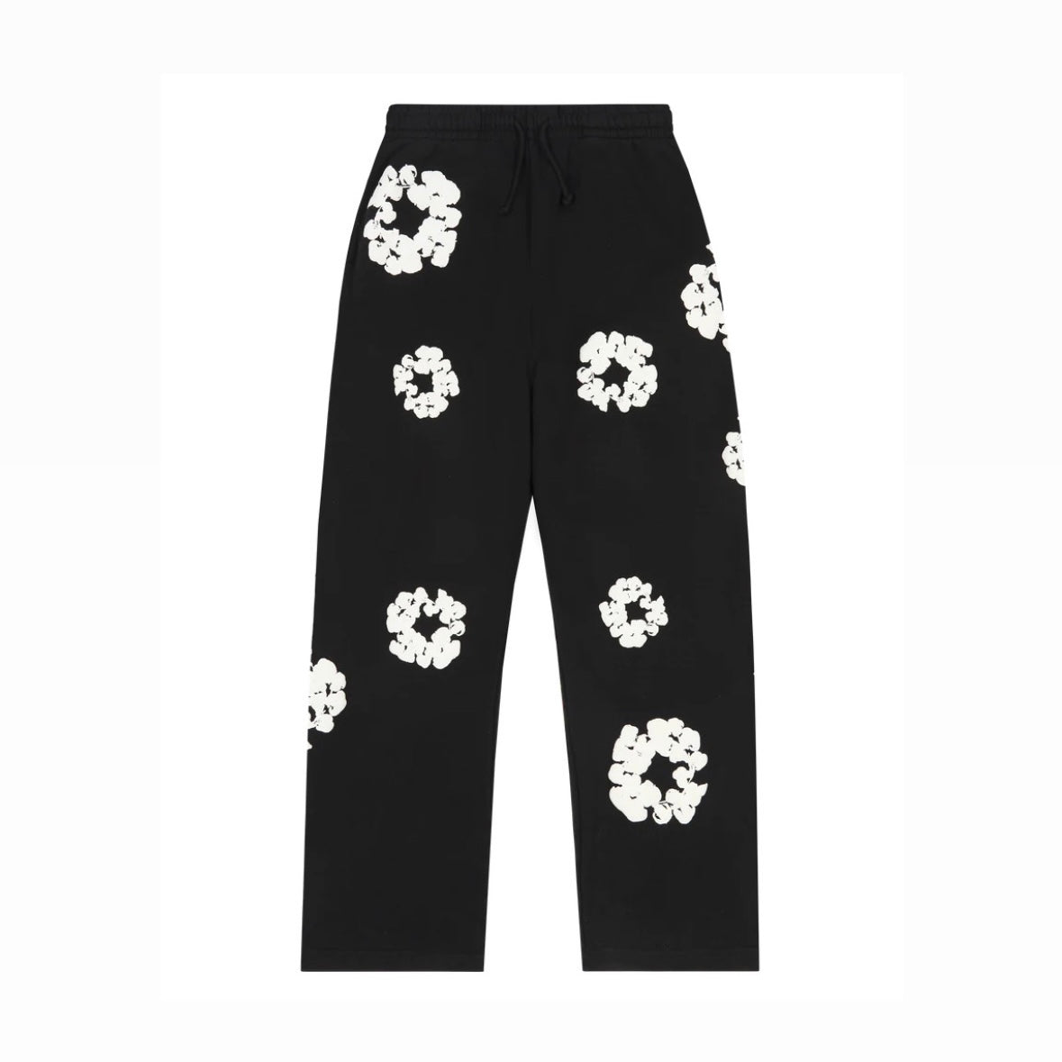 Denim Tears Cotton Wreath Baggy Sweatpants 長褲