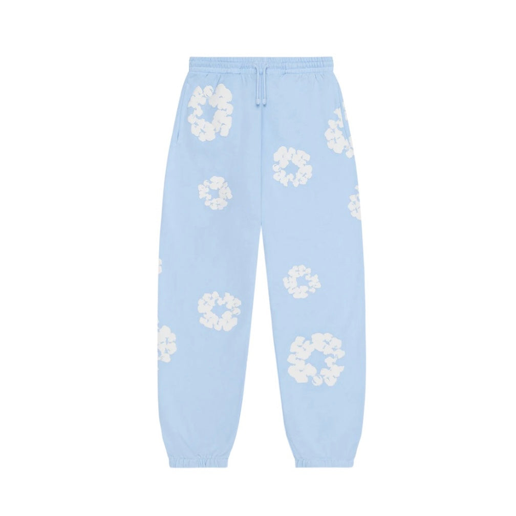 Denim Tears The Cotton Wreath Sweatpants 棉長褲