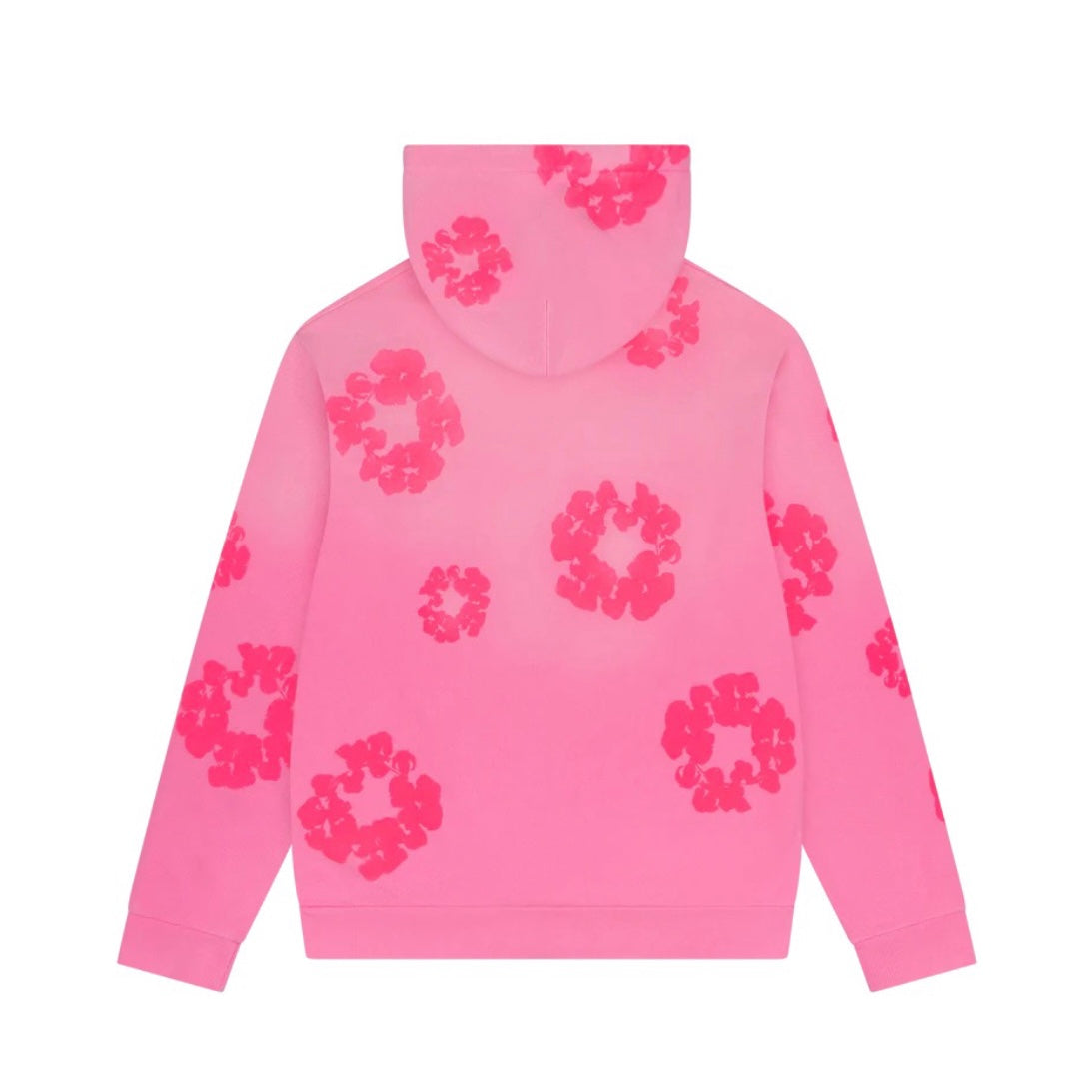 Denim Tears Mono Cotton Wreath Hoodie 帽T