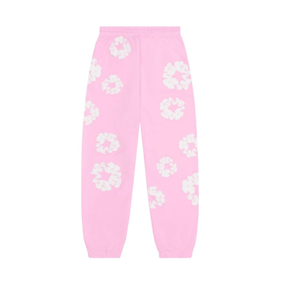 Denim Tears The Cotton Wreath Sweatpants 棉長褲