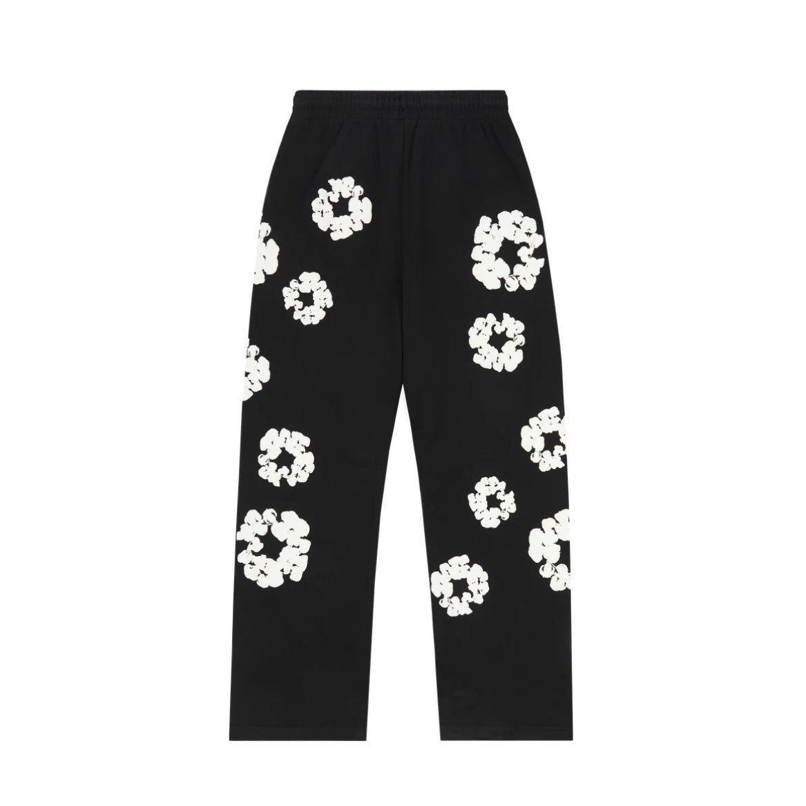 Denim Tears Cotton Wreath Baggy Sweatpants 長褲