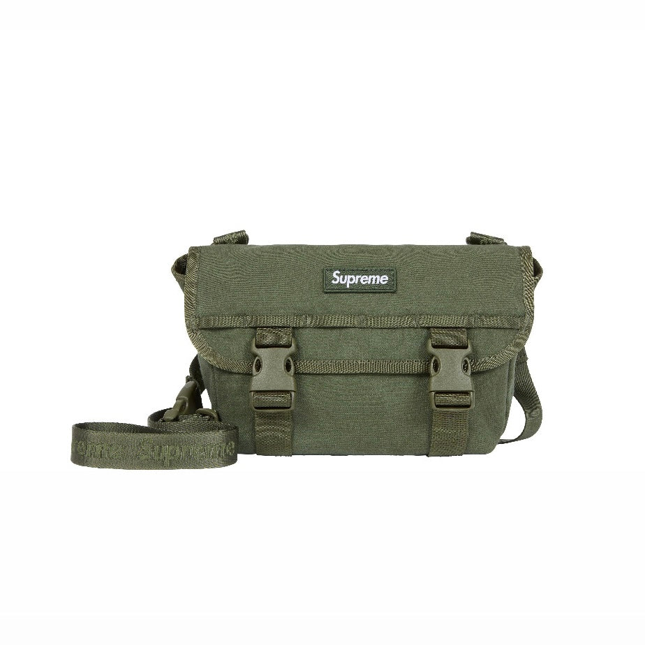 Supreme 25SS Mini Messenger Bag 郵差包