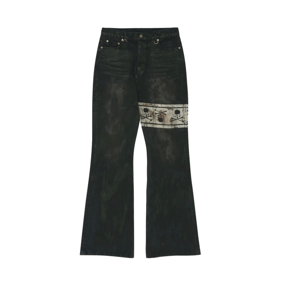 Project G/R Mastermind MMJ Flared Denim Pants 牛仔褲