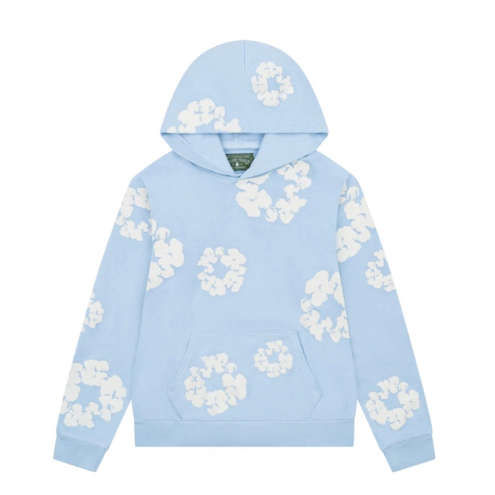 Denim Tears The Cotton Wreath Sweat Hoodie 帽T