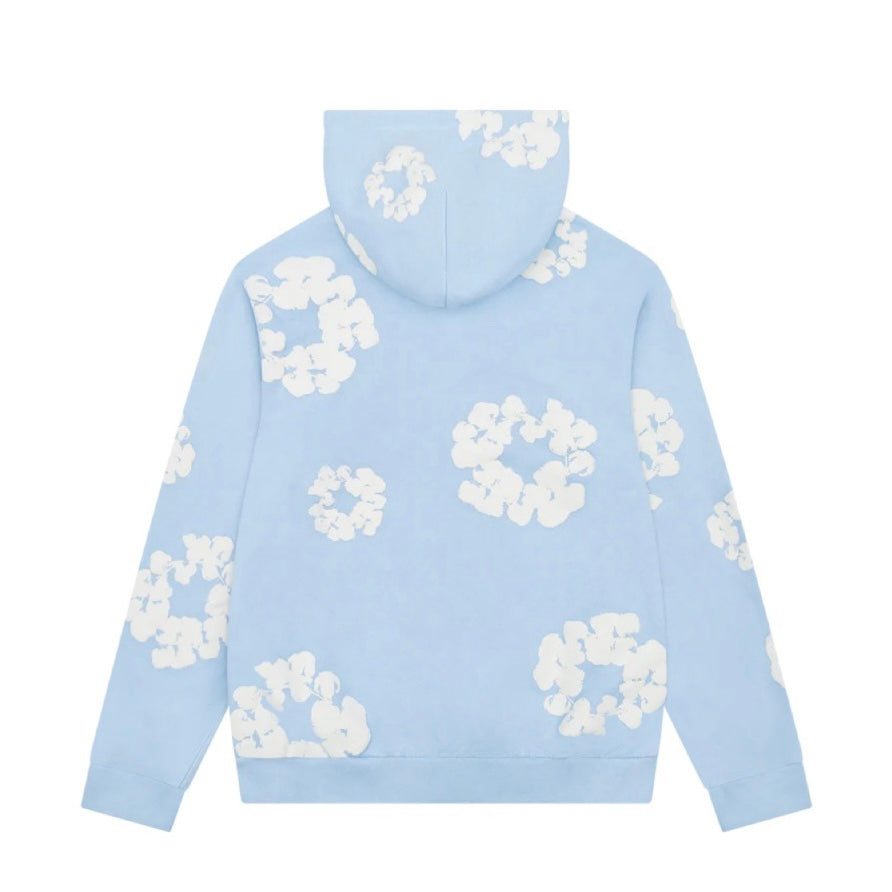 Denim Tears The Cotton Wreath Sweat Hoodie 帽T