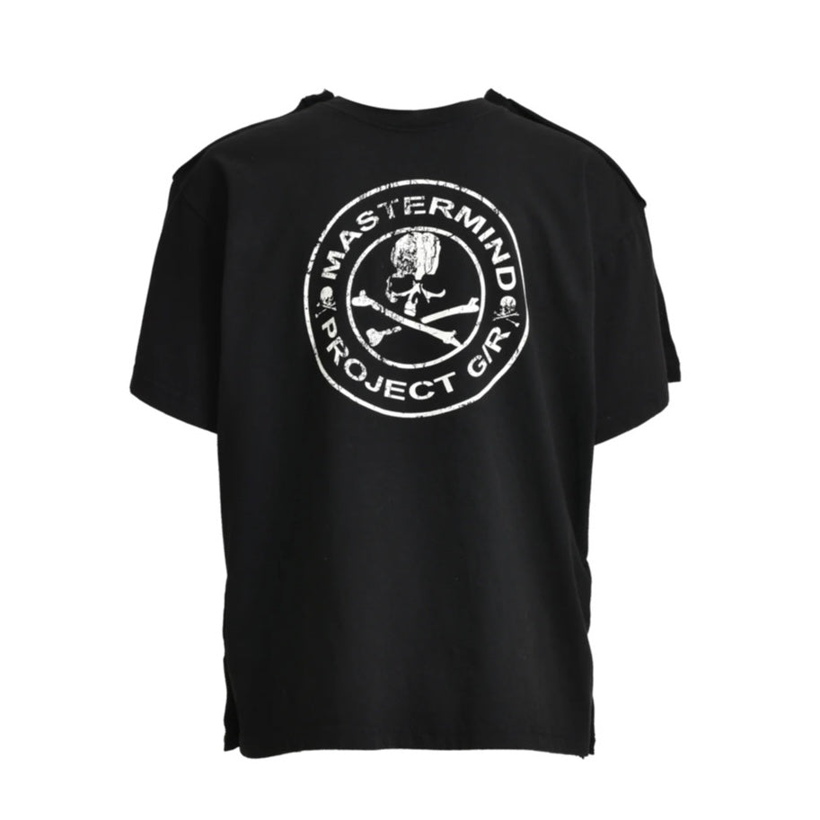 Project G/R Mastermind MMJ Two Faced Outseam Tee 短T