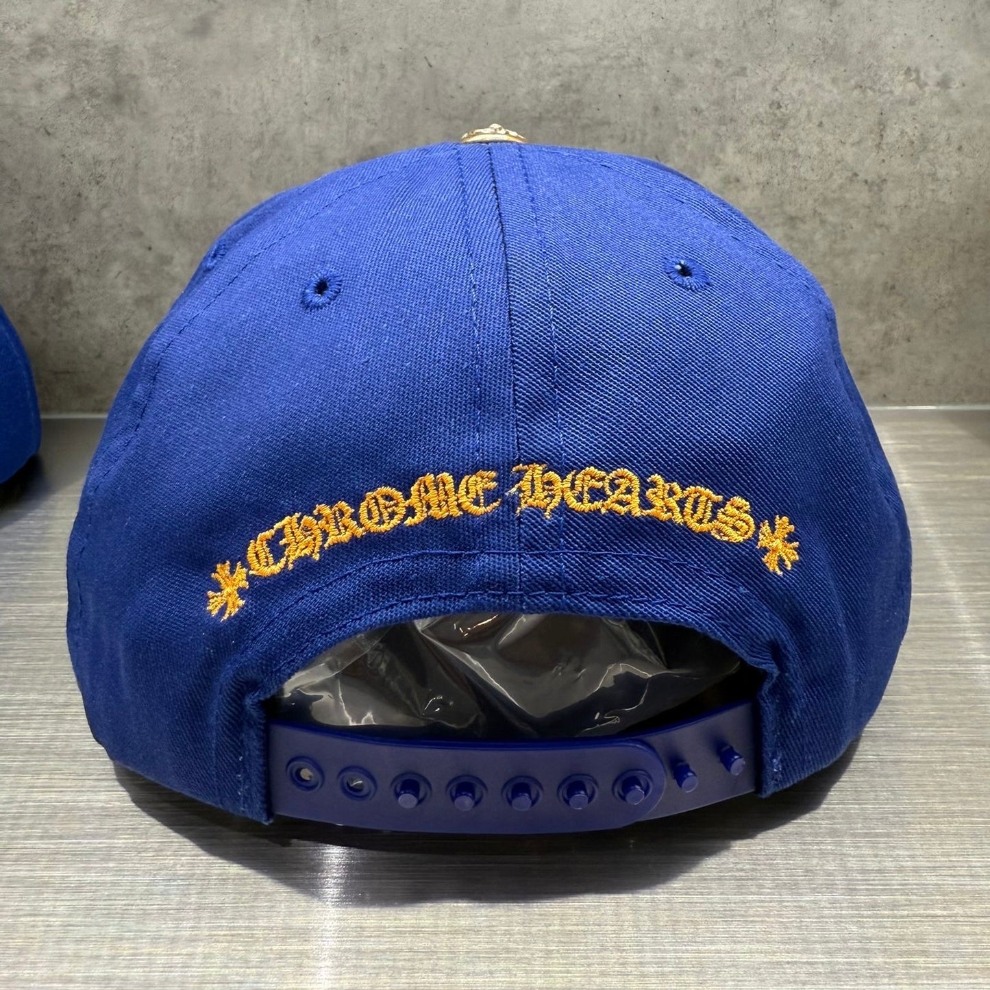 Chrome Hearts CH Baseball Hat 棒球帽