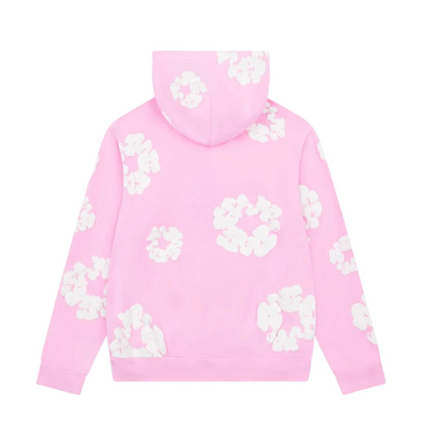 Denim Tears The Cotton Wreath Sweat Hoodie 帽T