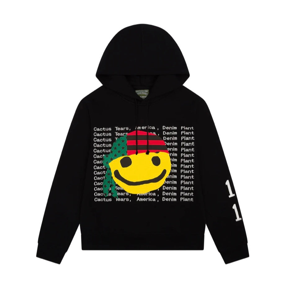 Denim Tears CPFM Cactus Tears Hoodie 帽T