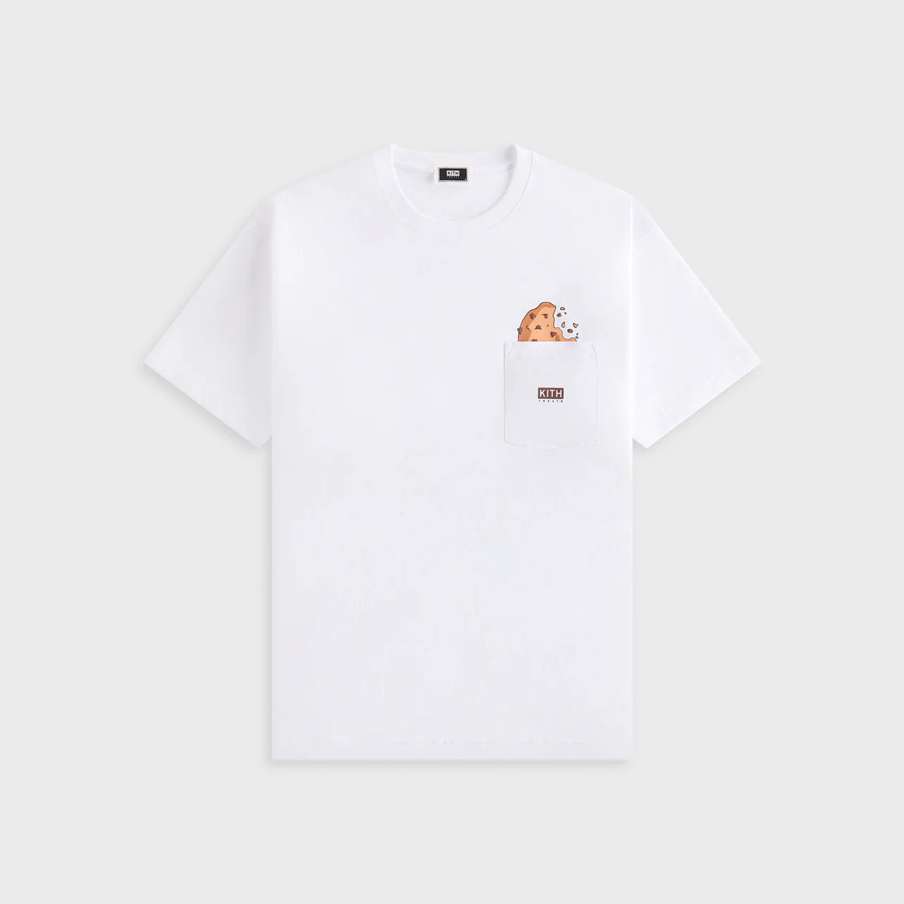 KITH Treats Mint Condition Pocket Tee 盒裝 短T