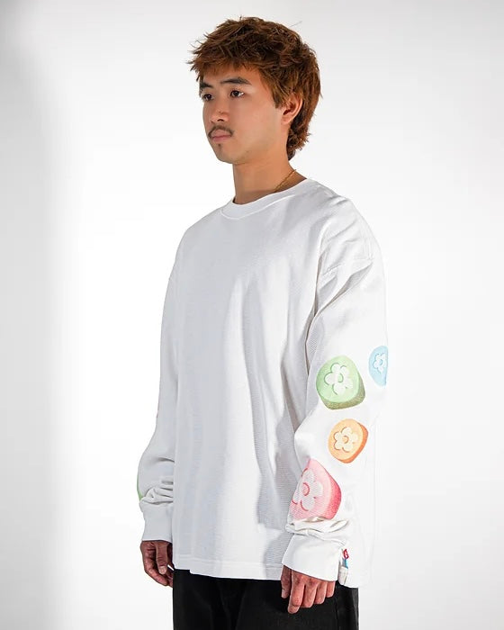 VANDYTHEPINK Candy Thermal L/S 長T