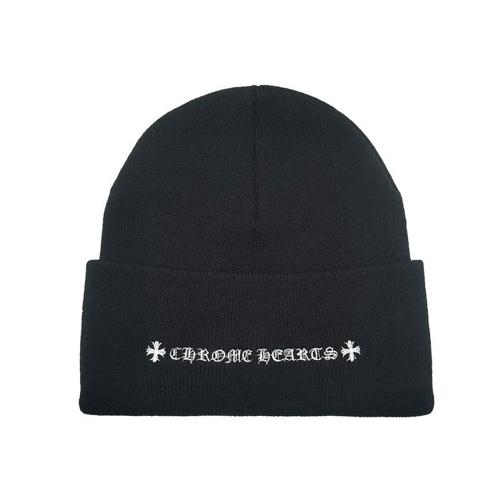 Chrome Hearts CH Logo Beanie 毛帽