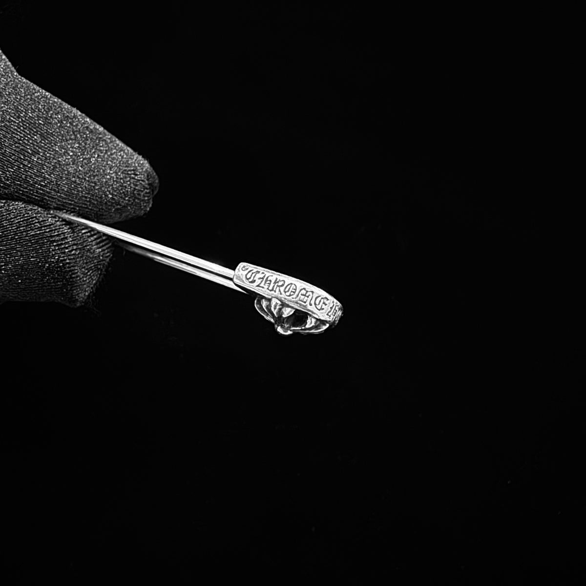 Chrome Hearts Large Safety Pin 別針