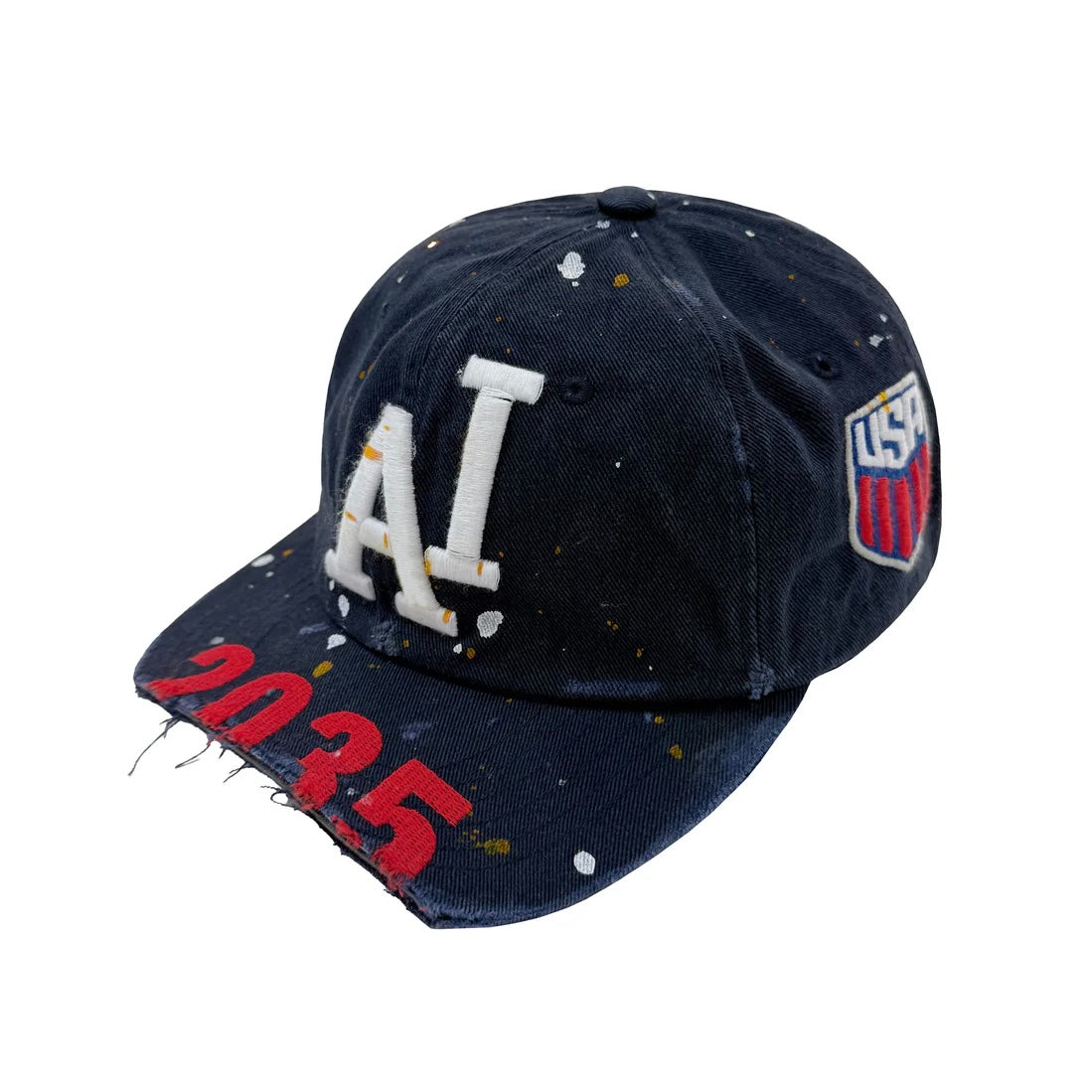Project G/R Wide Throwback Cap 帽子