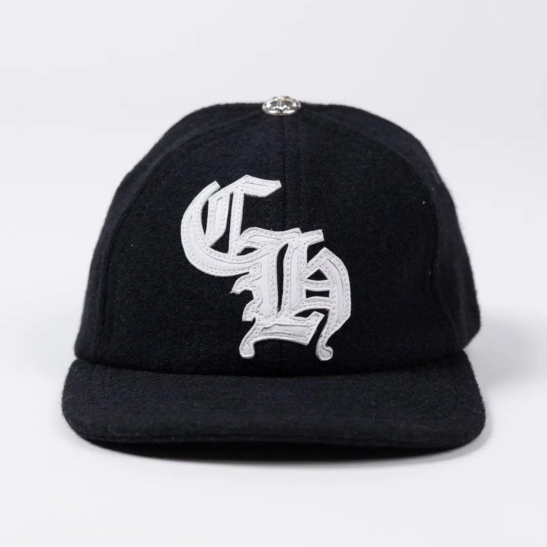 Chrome Hearts CH Patch Wool Hat 羊毛帽