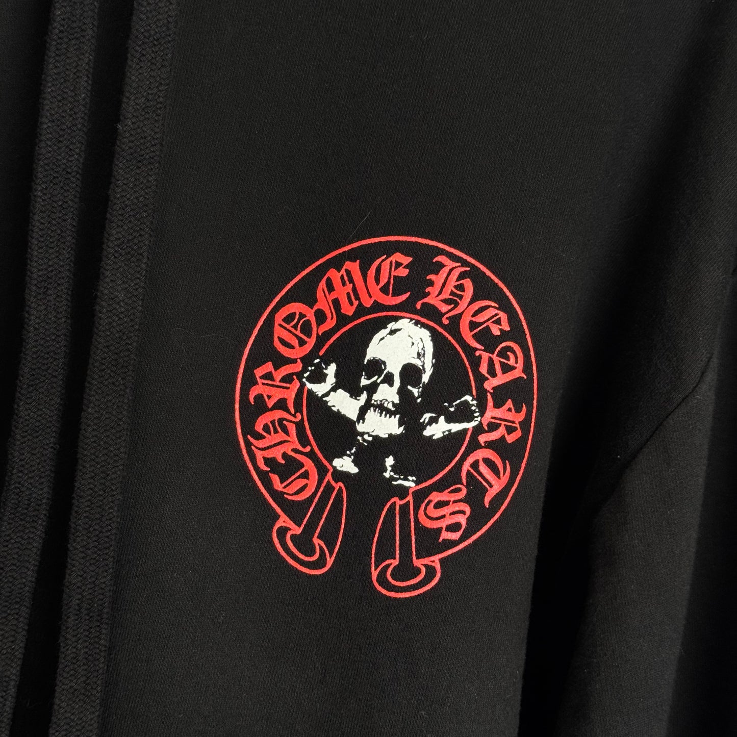 Chrome Hearts FOTI Hoodie 帽T