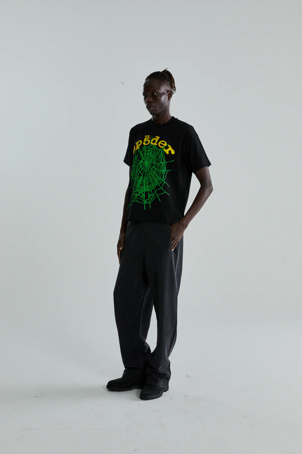 SP5DER OG WEB V2 Tee 短T