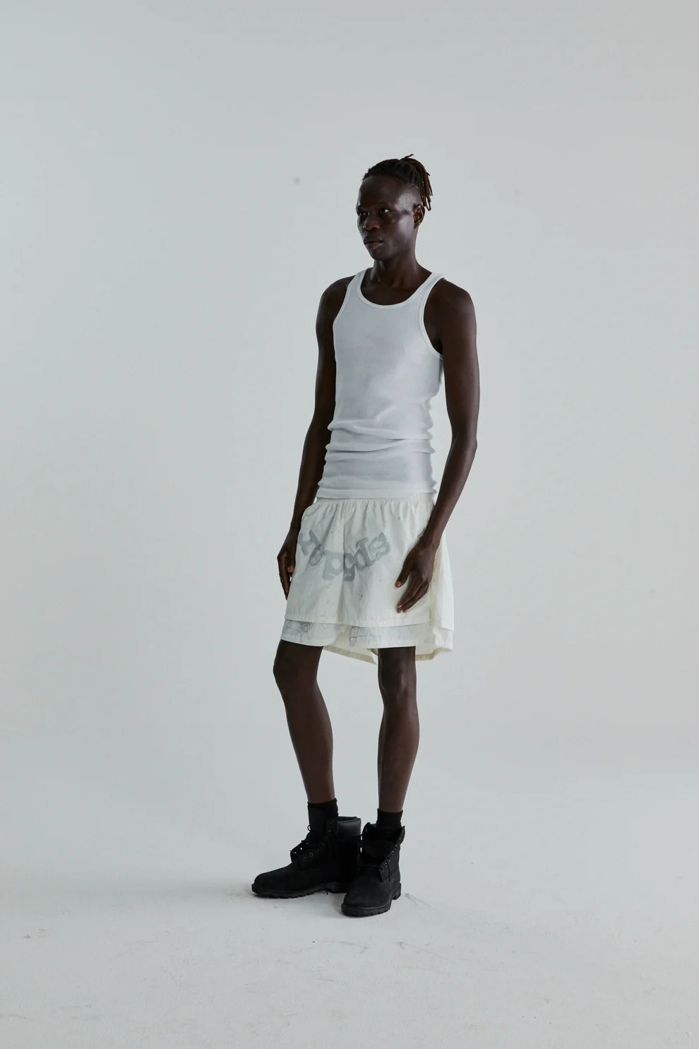 SP5DER OG WEB Double Layer Short 短褲