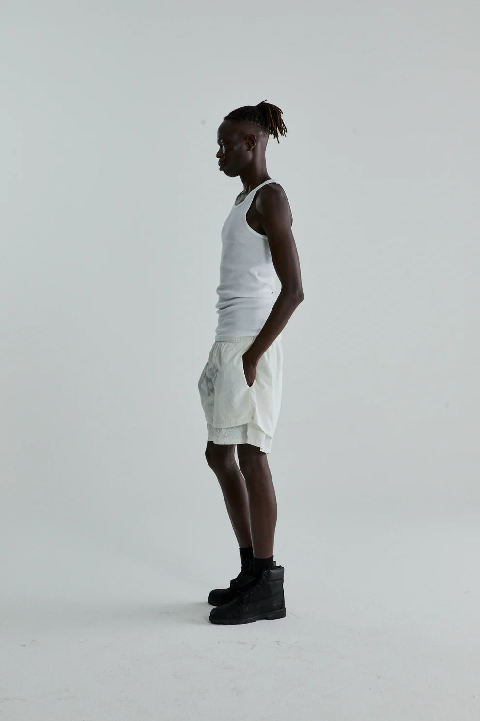 SP5DER OG WEB Double Layer Short 短褲