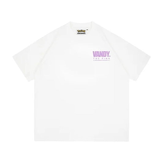 VANDYTHEPINK Pokémon Tee 寶可夢 短T