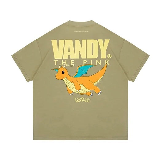 VANDYTHEPINK Pokémon Tee 寶可夢 短T
