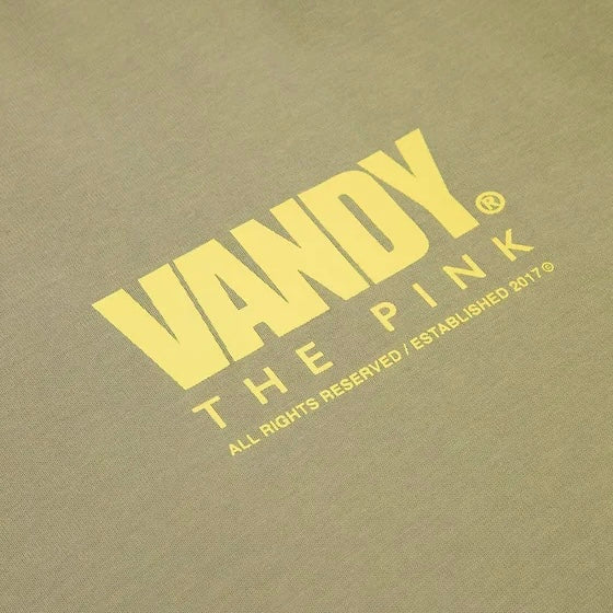 VANDYTHEPINK Pokémon Tee 寶可夢 短T