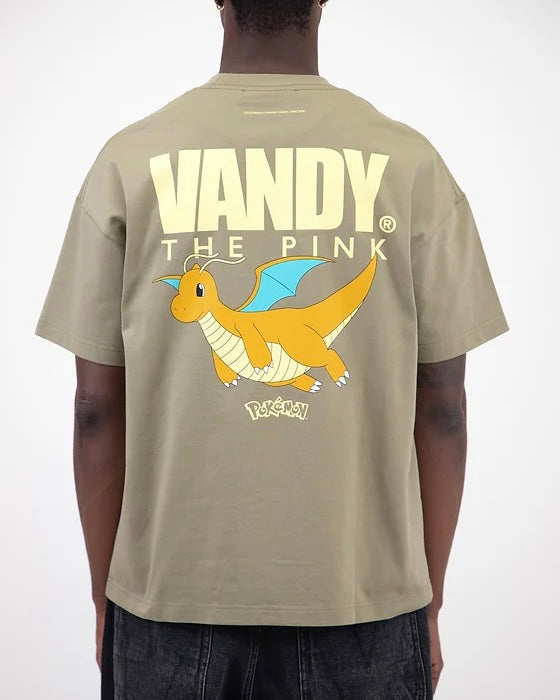 VANDYTHEPINK Pokémon Tee 寶可夢 短T