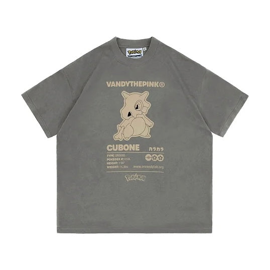 VANDYTHEPINK Pokémon Tee 寶可夢 短T