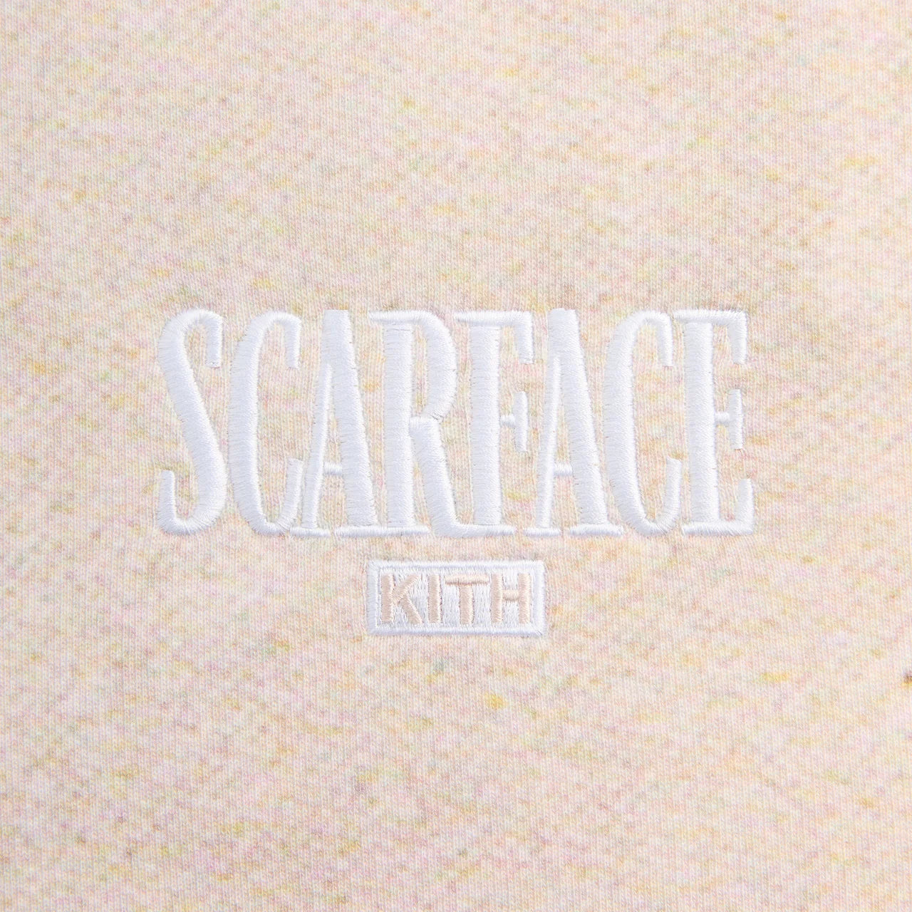 KITH Scarface Tony Miami Vintage Nelson Crewneck 衛衣