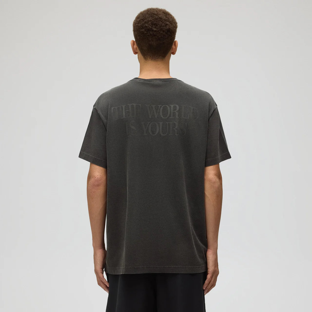 KITH Scarface Tony Portrait Vintage Tee 短T