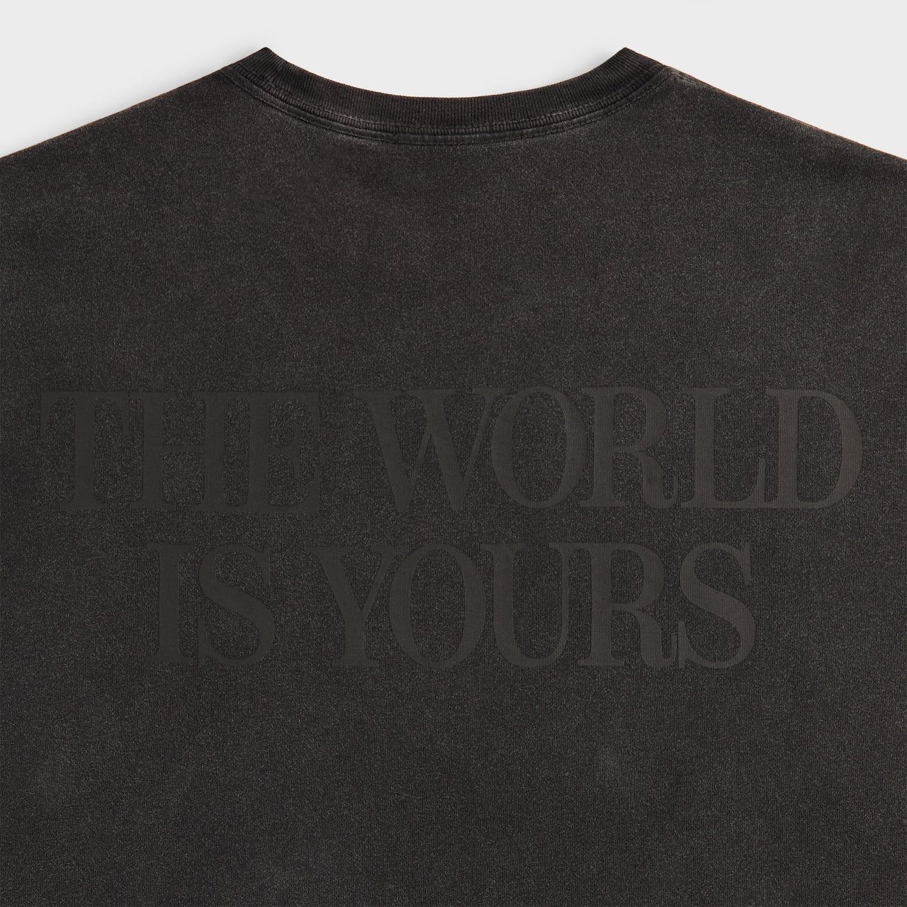 KITH Scarface Tony Portrait Vintage Tee 短T