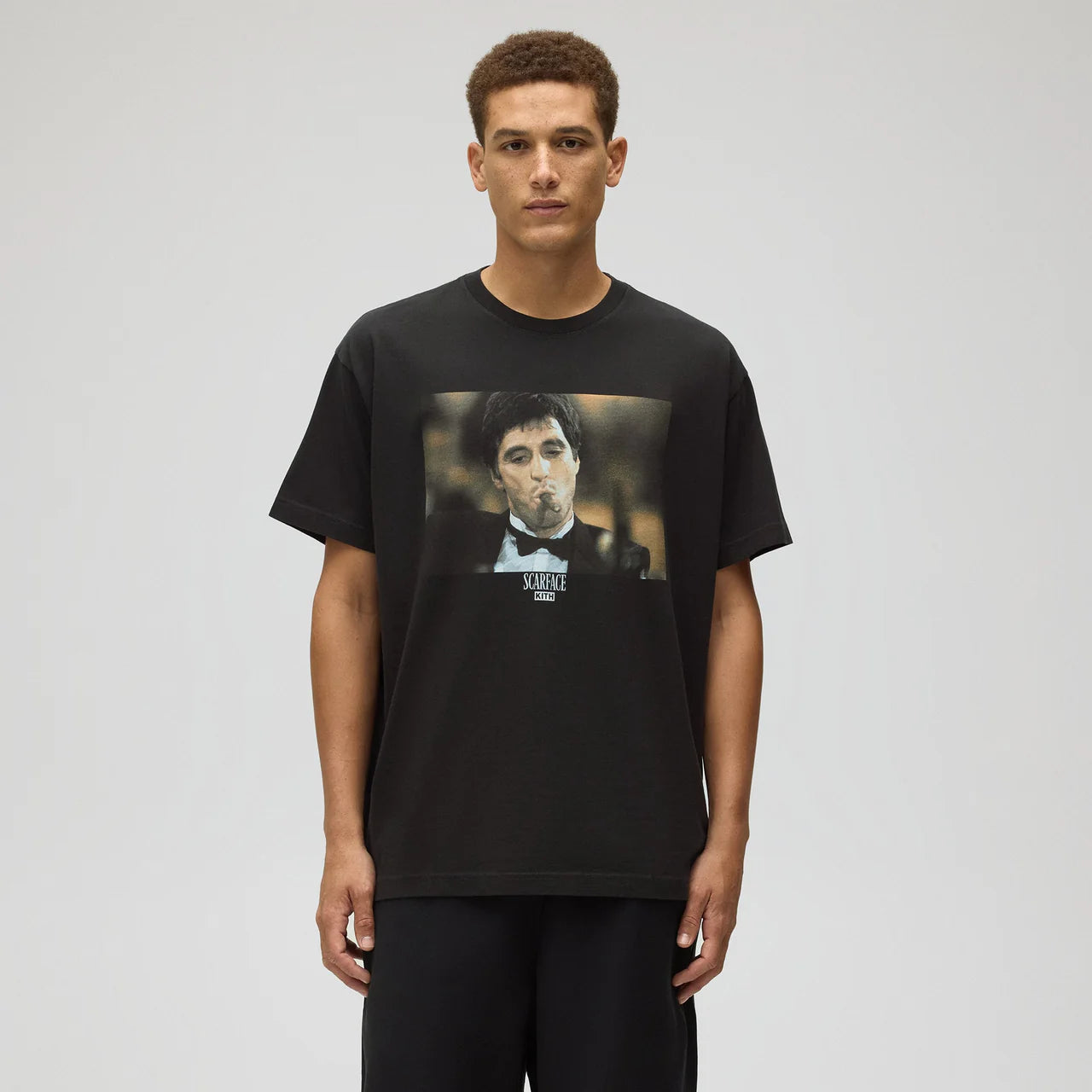 KITH Scarface Montana Power Tee 短T