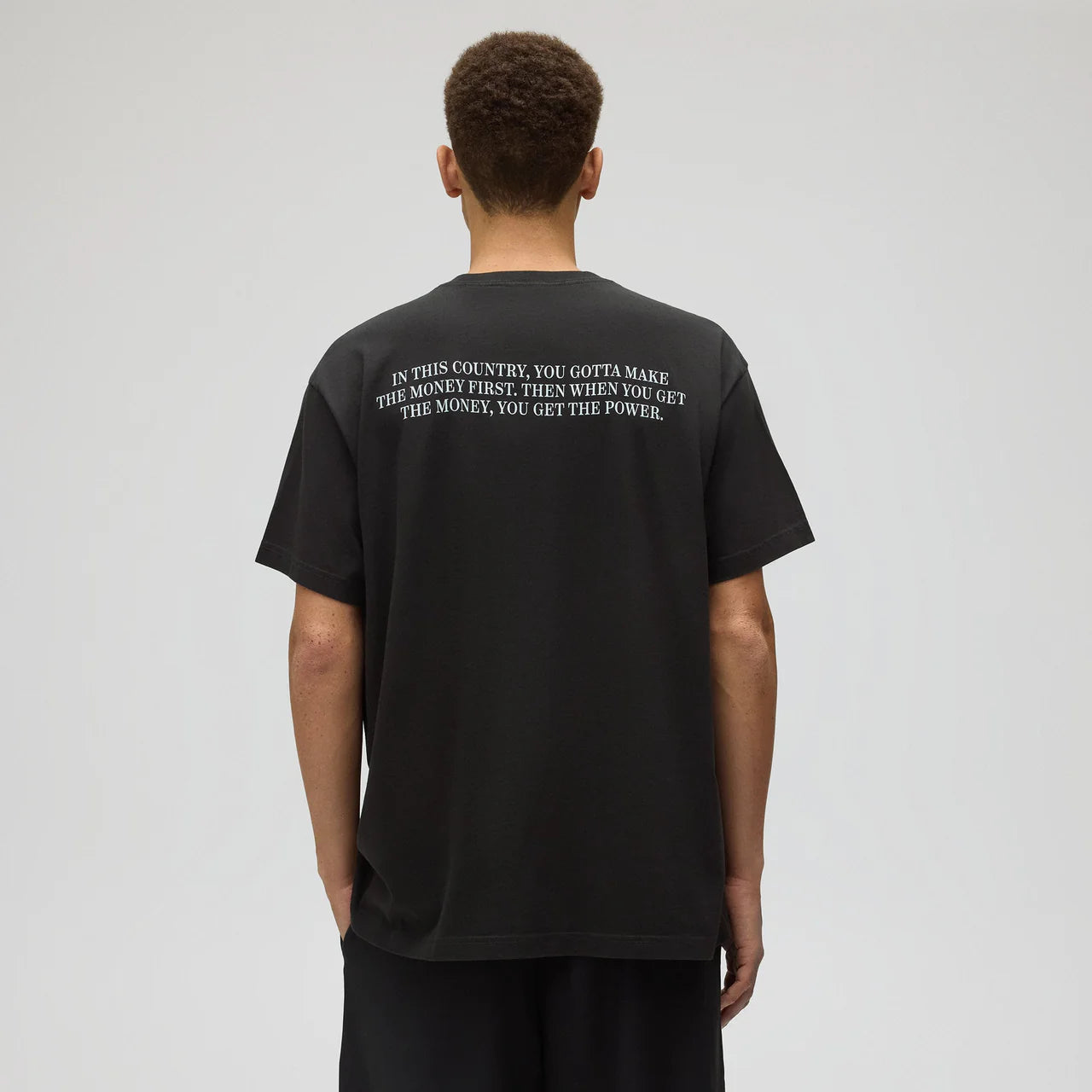 KITH Scarface Montana Power Tee 短T