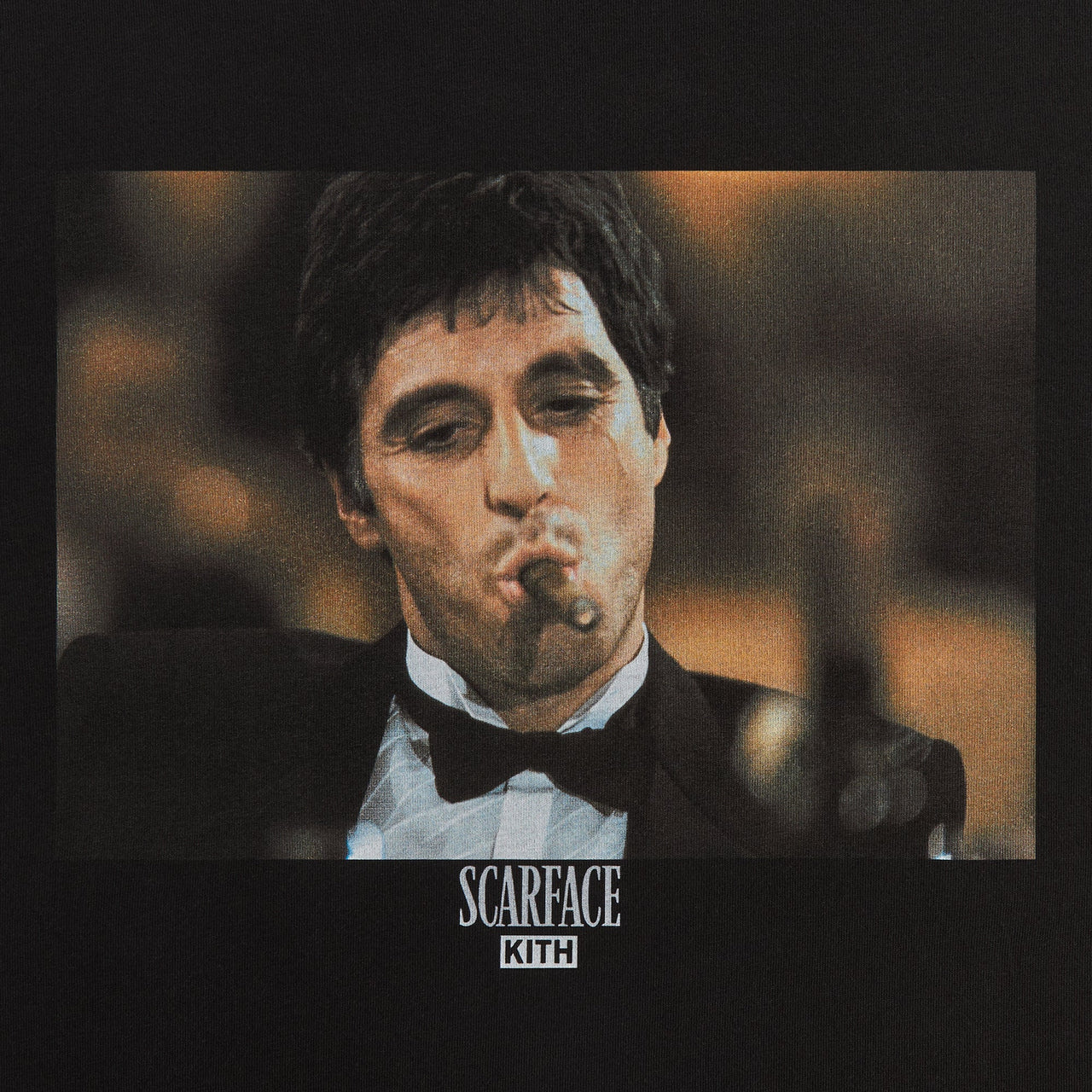KITH Scarface Montana Power Tee 短T