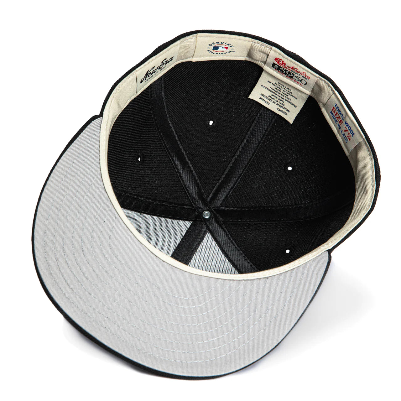 Fear of God New Era 59Fifty Chicago White Sox Hat 帽子