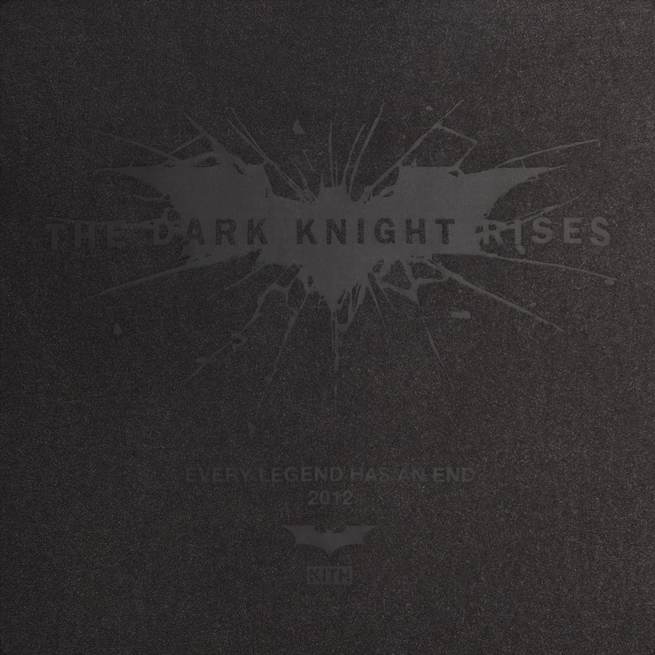 KITH Batman Dark Knight CW Tee 短T