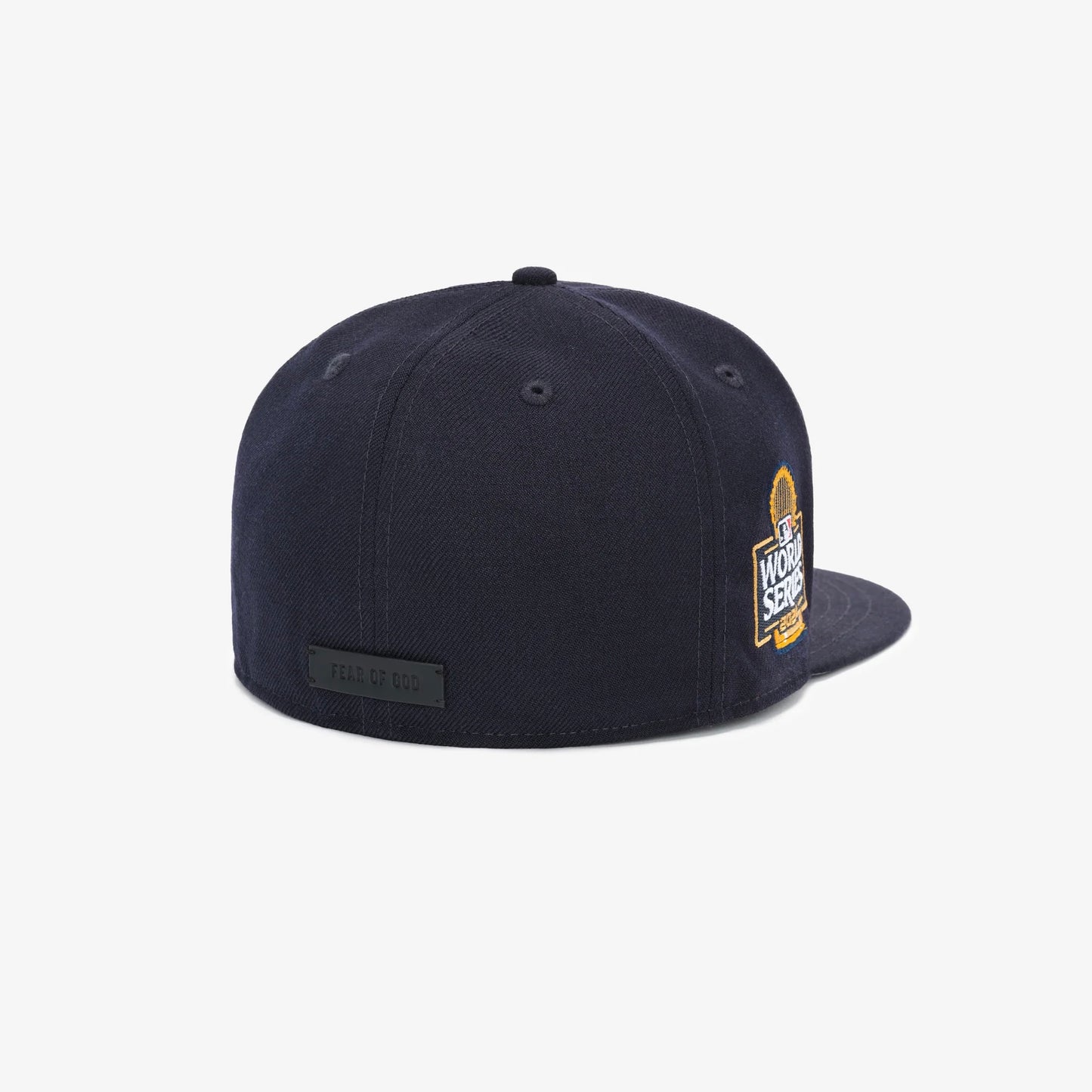 Fear of God New Era 59Fifty New York Yankees 2024 World Series Patch Hat 帽子