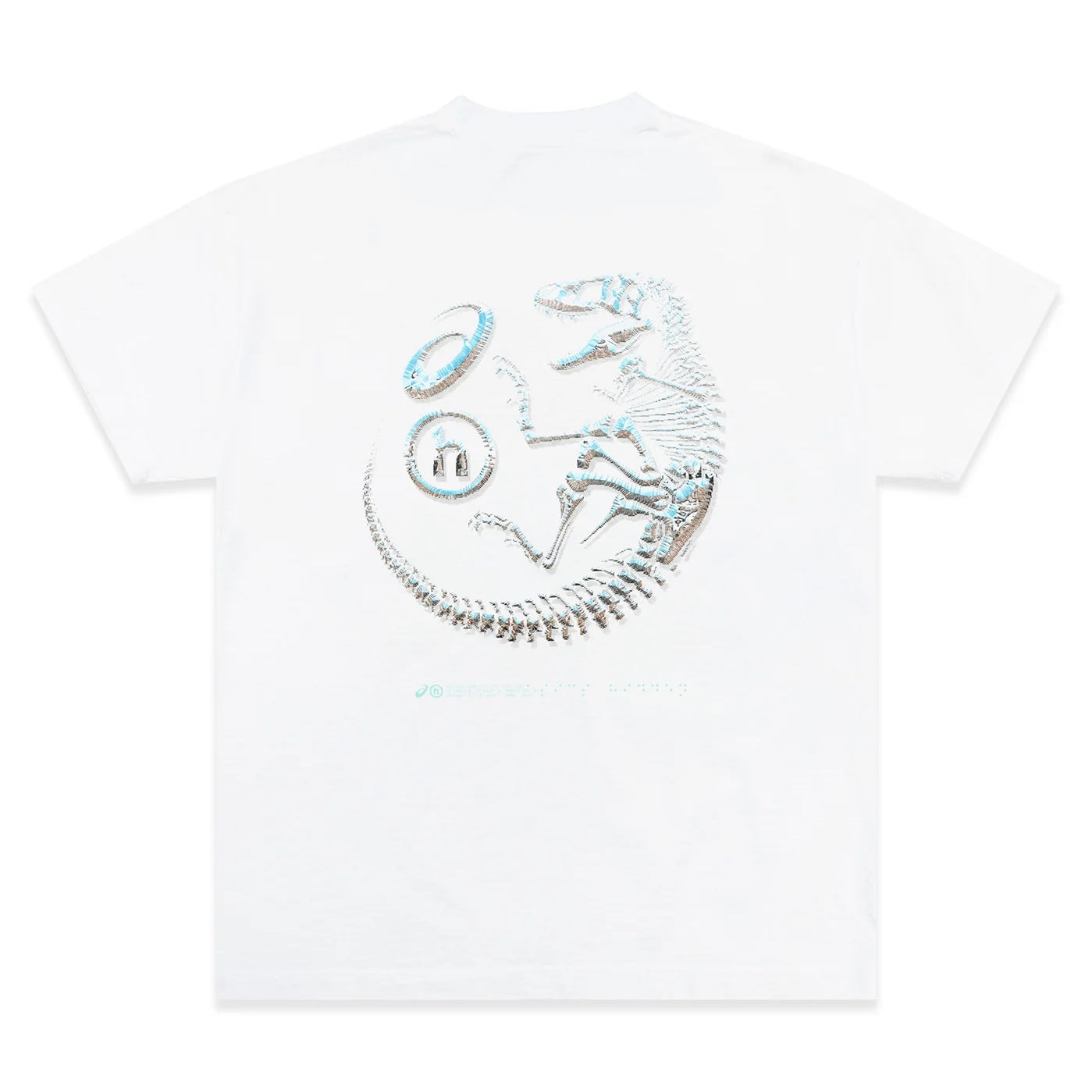 Hidden NY Fossilized 3M Tee 短T