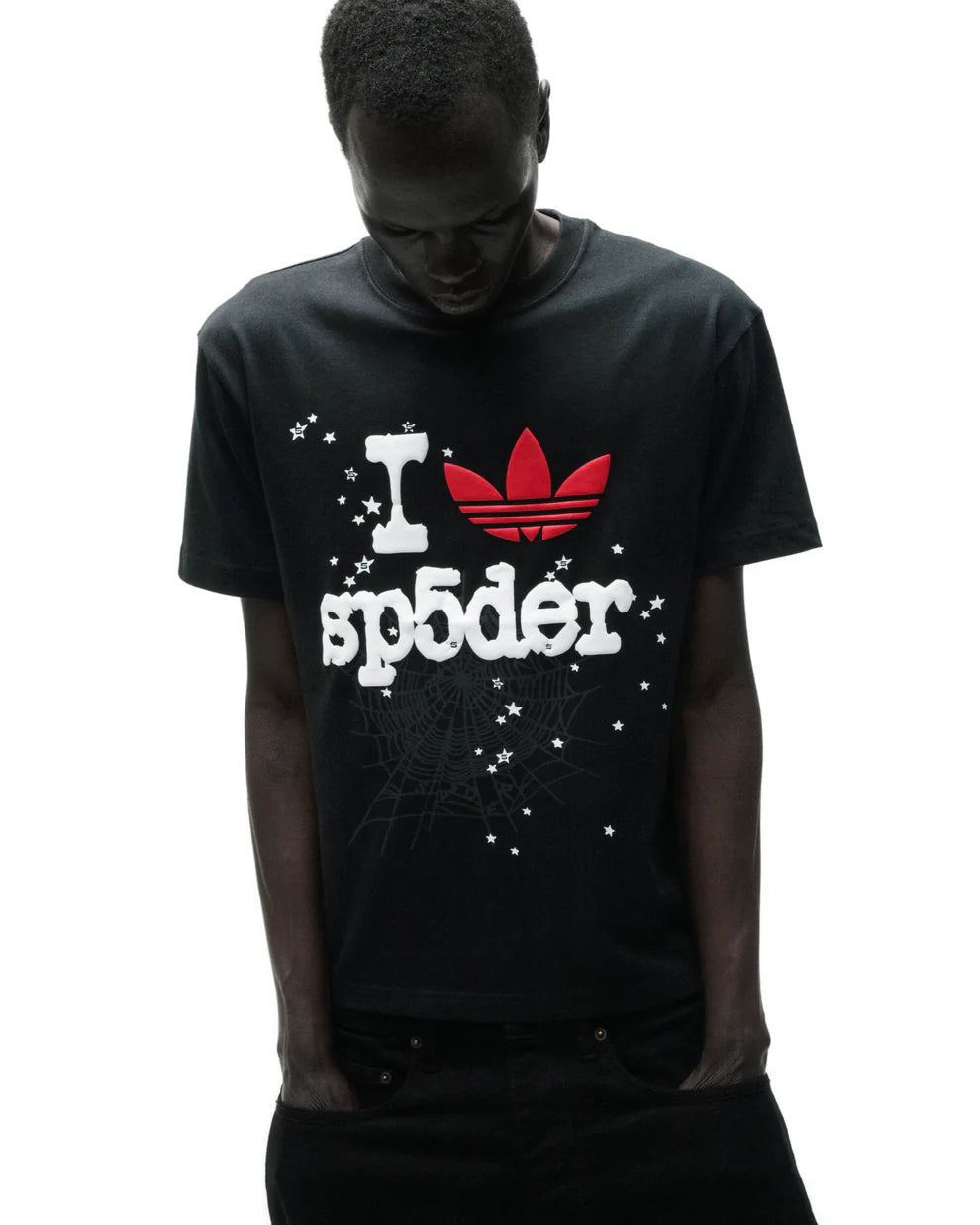 SP5DER ADIDAS Souvenir Tee 短T