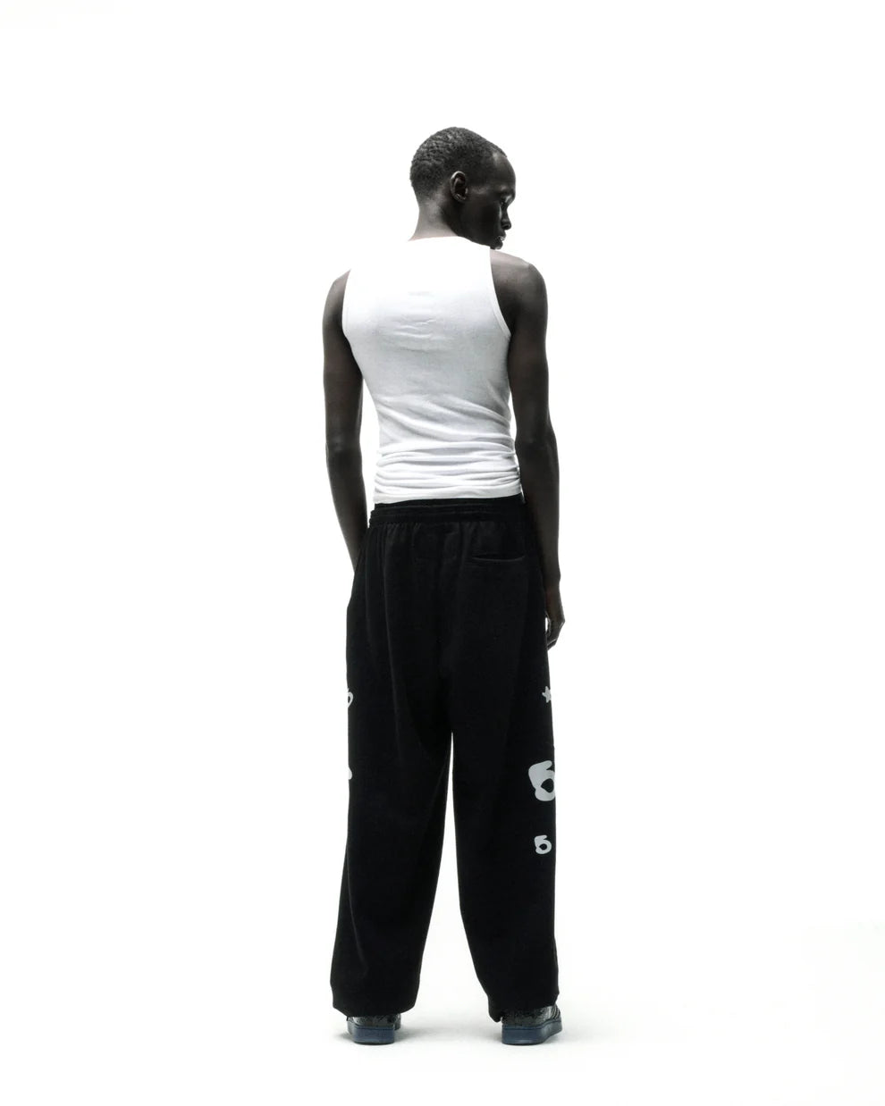 SP5DER Reflective Beluga Sweatpant 棉長褲