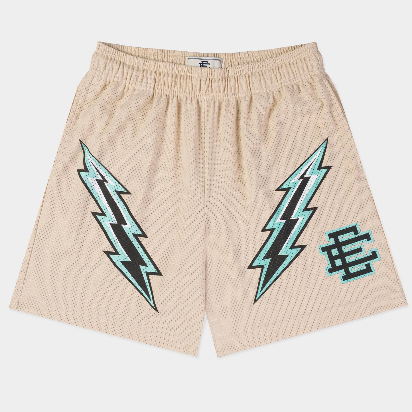 Eric Emanuel 25SS EE Basic Bolt Short 閃電 球褲