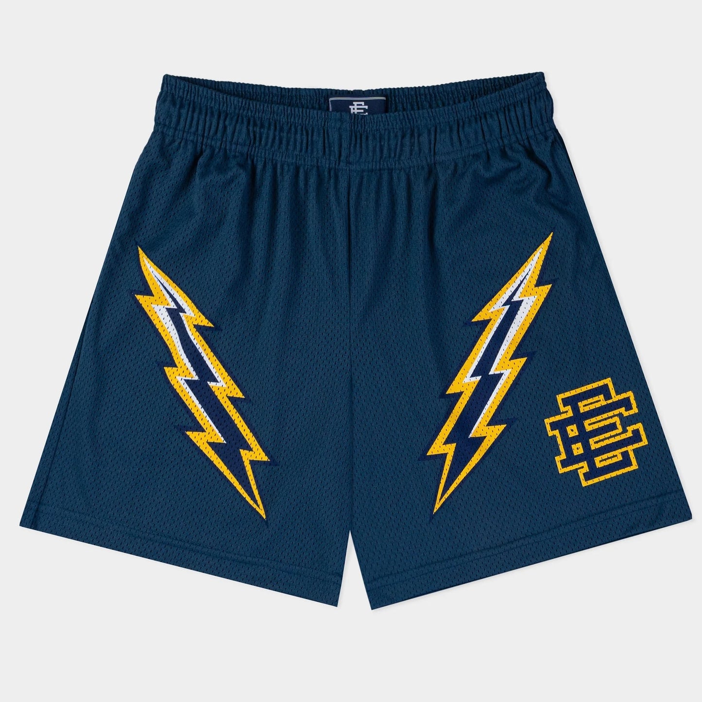 Eric Emanuel 25SS EE Basic Bolt Short 閃電 球褲